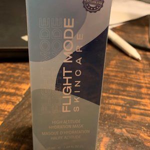 FLIGHT MODE SKINCARE hIGH ALTITUDE HYDRATION MASK BRAND NEW NEVER OPENED